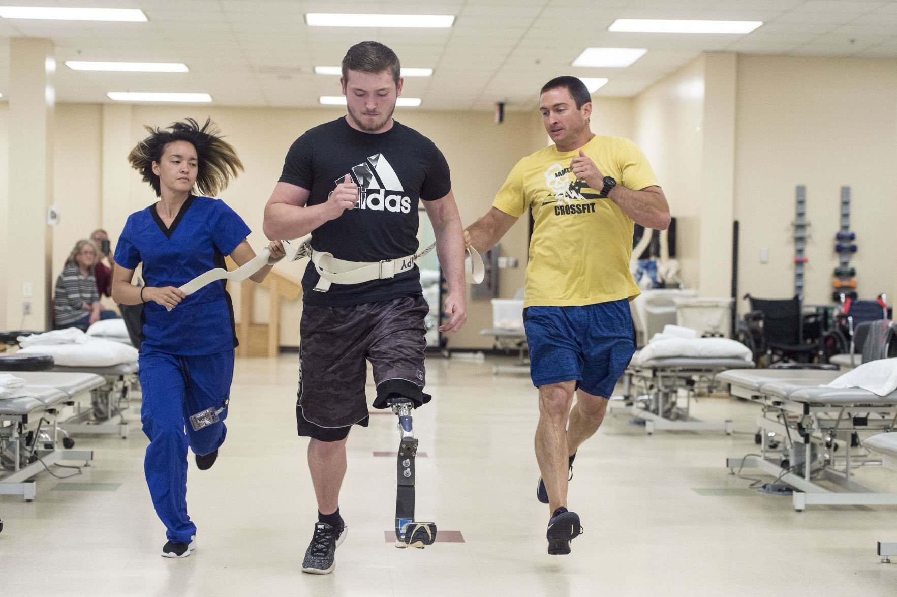 Double Above Knee Amputee Double Above Knee Amputee